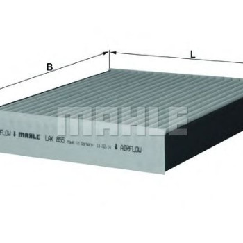 Filter klime MAHLE LAK 855