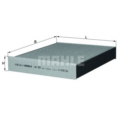 Filter klime MAHLE LAK 855
