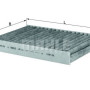 Filter klime MAHLE LAK 87