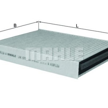 Filter klime MAHLE LAK 875