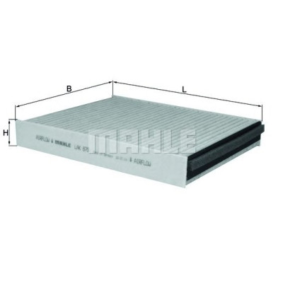 Filter klime MAHLE LAK 875