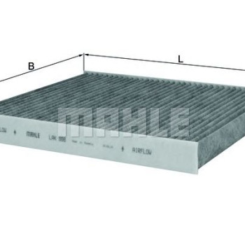 Filter klime MAHLE LAK 888
