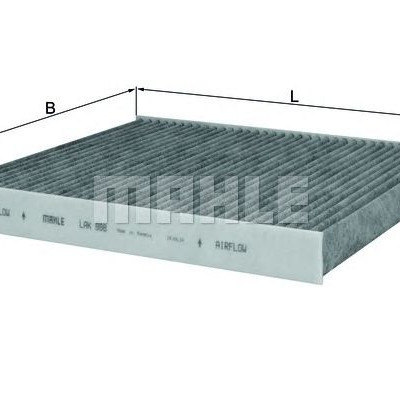 Filter klime MAHLE LAK 888