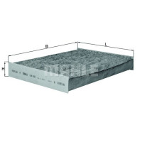 Filter klime MAHLE LAK 891