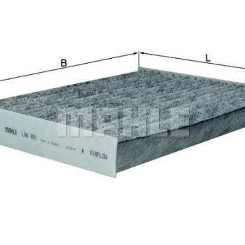 Filter klime MAHLE LAK 891