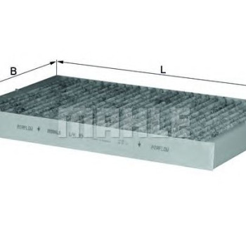 Filter klime MAHLE LAK 93