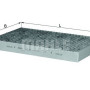 Filter klime MAHLE LAK 93