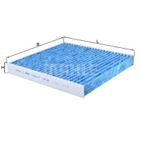 Filter klime MAHLE LAO 888