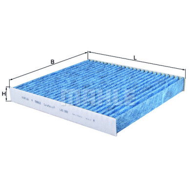 Filter klime MAHLE LAO 888