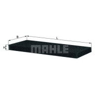 Filter klime MAHLE LAP 2