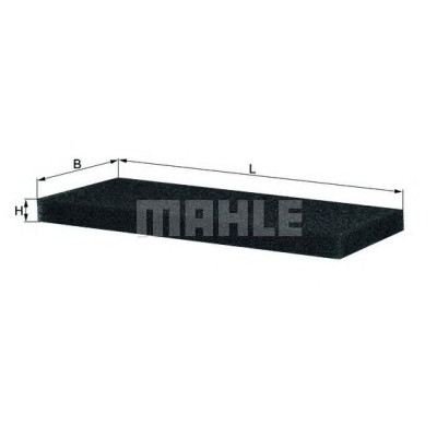 Filter klime MAHLE LAP 2