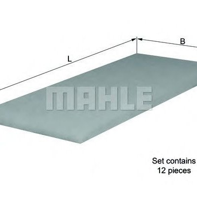 Filter klime MAHLE LAP 9/S
