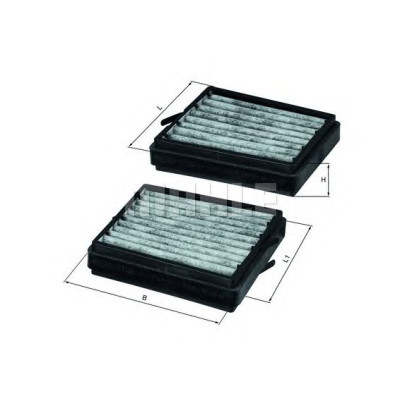Filter klime MAHLE LKK 116/S