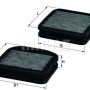 Filter klime MAHLE LKK 72/S
