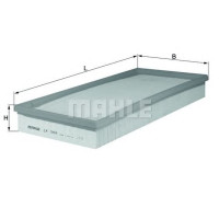 Filter zraka MAHLE LX 1004