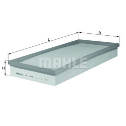 Filter zraka MAHLE LX 1004