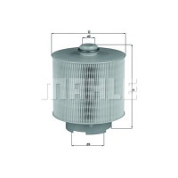 Filter zraka MAHLE LX 1006/1D