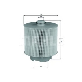 Filter zraka MAHLE LX 1006/1D
