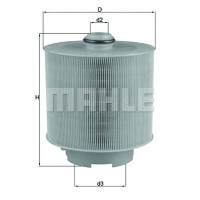 Filter zraka MAHLE LX 1006/2D