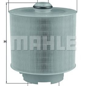 Filter zraka MAHLE LX 1006/2D