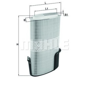 Filter zraka MAHLE LX 1009/6