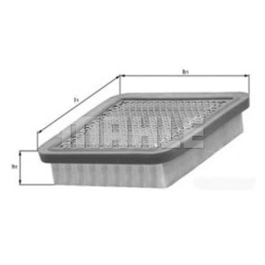 Filter zraka MAHLE LX 1010