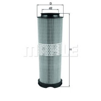 Filter zraka MAHLE LX 1020