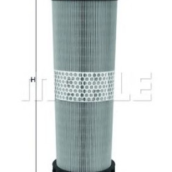 Filter zraka MAHLE LX 1020/1