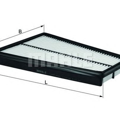 Filter zraka MAHLE LX 1022