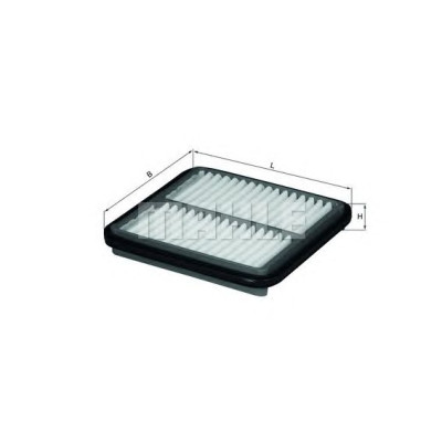 Filter zraka MAHLE LX 1023