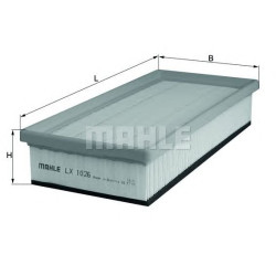 Filter zraka MAHLE LX 1026