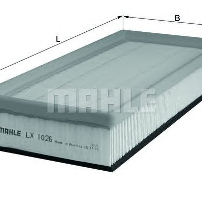 Filter zraka MAHLE LX 1026
