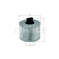 Filter zraka MAHLE LX 1035