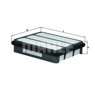 Filter zraka MAHLE LX 1040