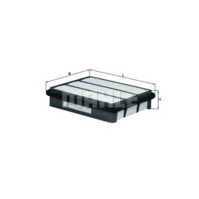 Filter zraka MAHLE LX 1040