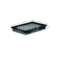 Filter zraka MAHLE LX 1046