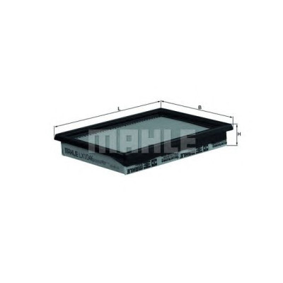 Filter zraka MAHLE LX 1046