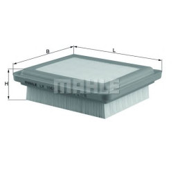 Filter zraka MAHLE LX 1061