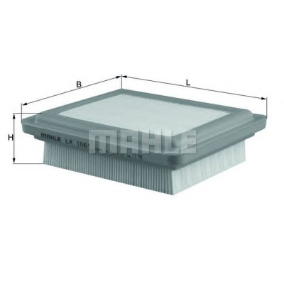 Filter zraka MAHLE LX 1061