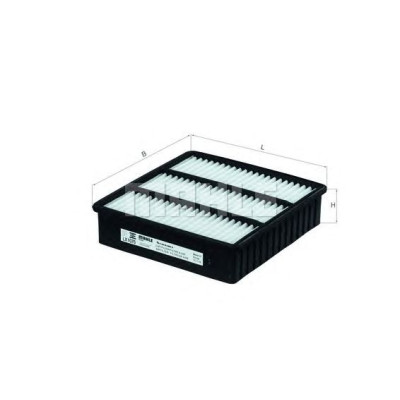 Filter zraka MAHLE LX 1076