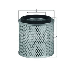 Filter zraka MAHLE LX 1077
