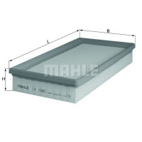 Filter zraka MAHLE LX 1080