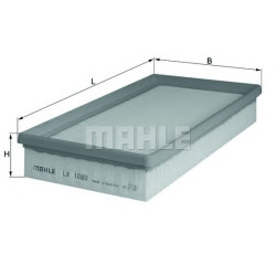 Filter zraka MAHLE LX 1080