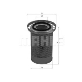 Filter zraka MAHLE LX 1138