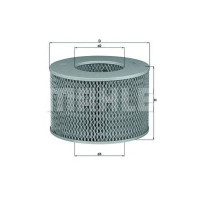Filter zraka MAHLE LX 1140