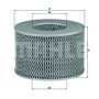 Filter zraka MAHLE LX 1140