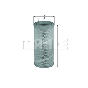 Filter zraka MAHLE LX 1142