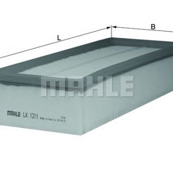 Filter zraka MAHLE LX 1211
