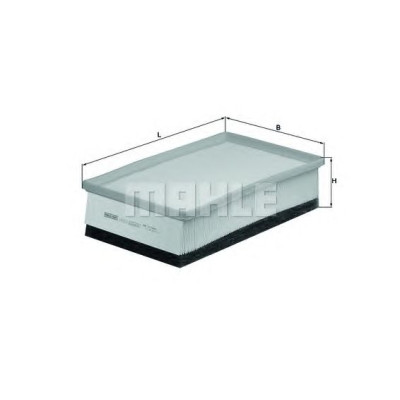 Filter zraka MAHLE LX 1220
