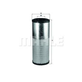 Filter zraka MAHLE LX 1242